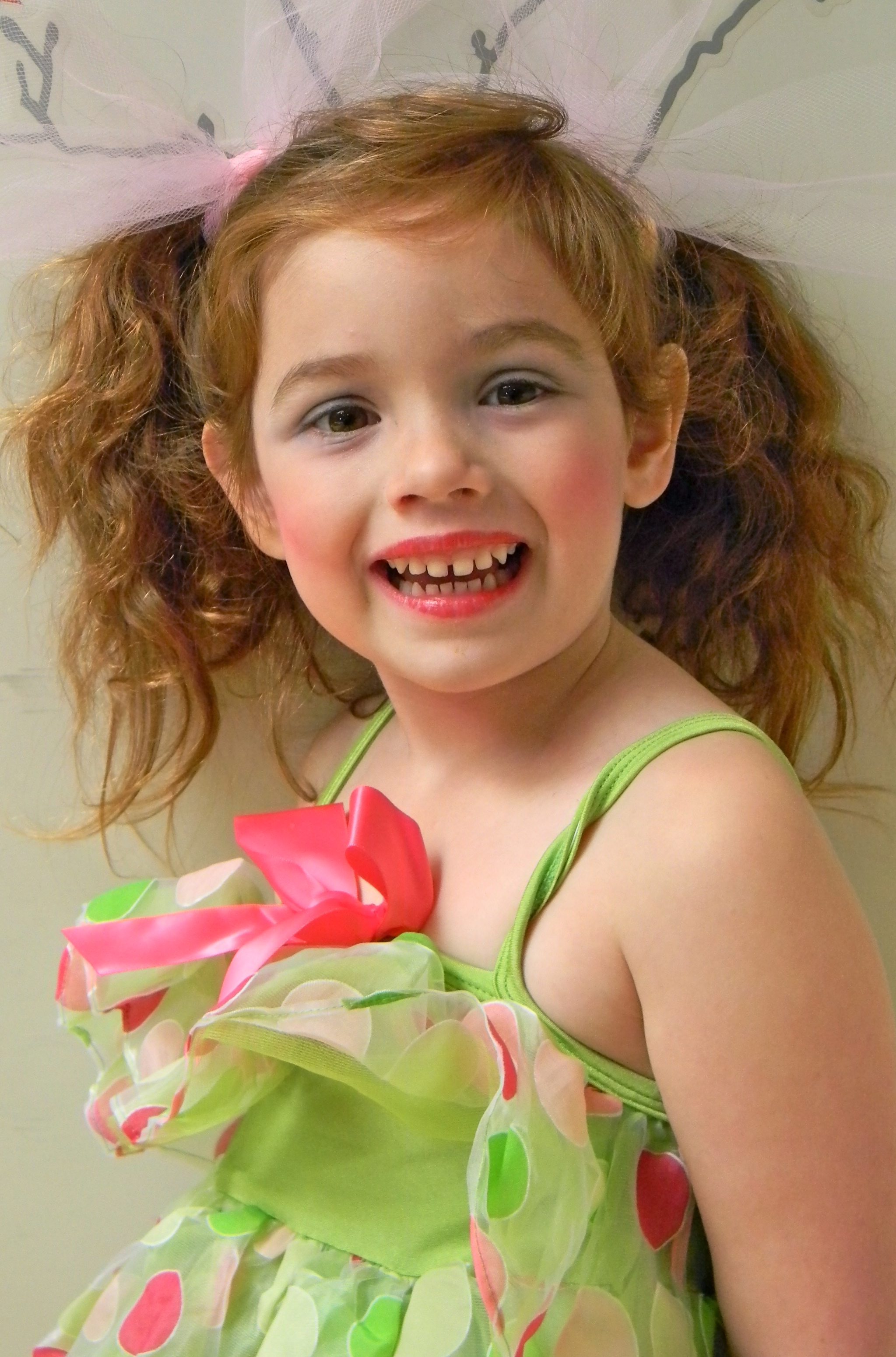 Pre K Dancer