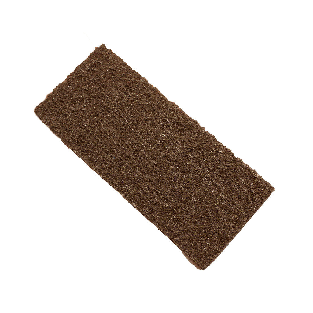 Utility Doodlebug Pads - Extra-Heavy-Duty / Brown