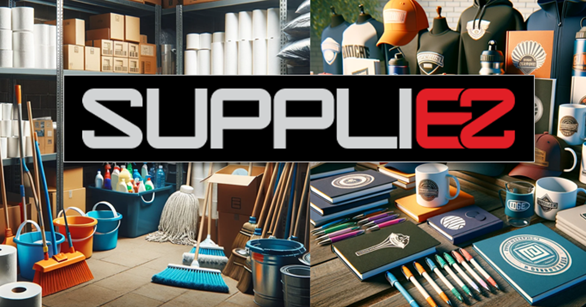 Suppliez Pro Janitorial Supplies Coquitlam, BC, Canada