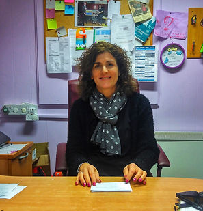 Mandy Henderson Linton Lane Community Centre