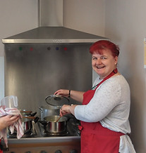 Linton lane Centre Cooking For Fun