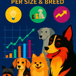 Dog Intelligence per Size & Breed