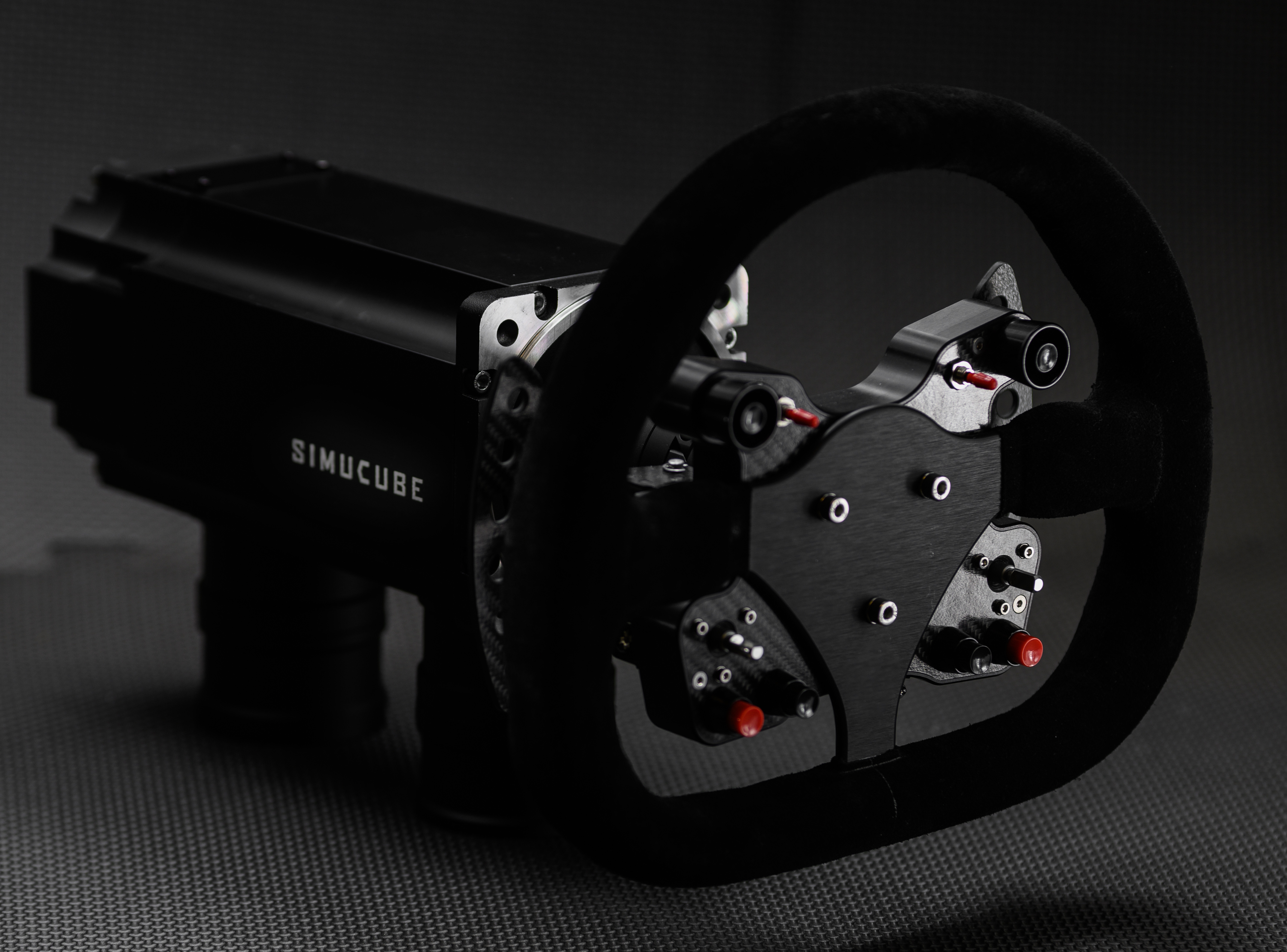 SIMUCUBE 2 Ultimate Direct Drive wheel base
