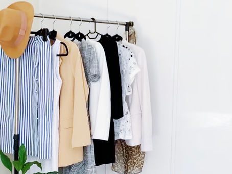 Your Closet Should Match Your Season — Not Your Past