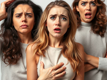 When Getting Dressed Feels Hard, Start Here