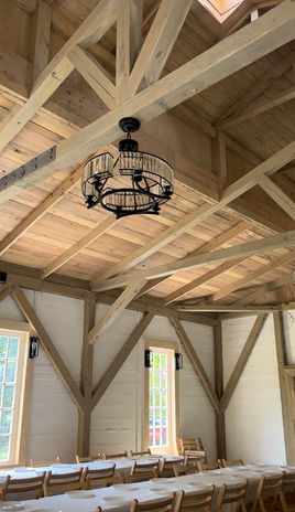 barn style outdoor structure construction Indian Land SC