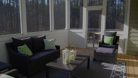 Sunroom Additions in Charlotte, NC