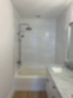 Bathroom on S Hill Drive