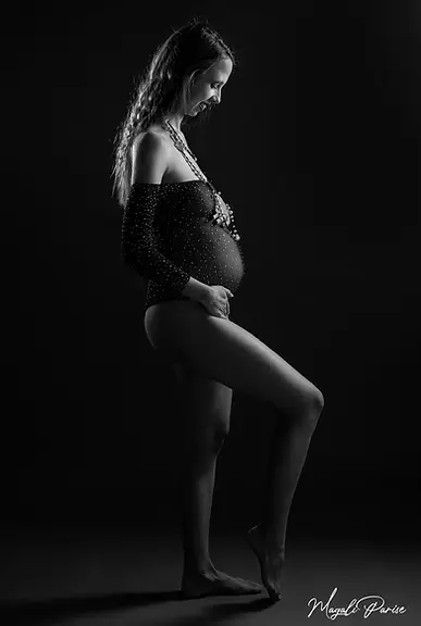 photo de femme enceinte
