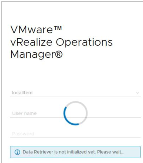 How to renew vROps Expired Internal Cert