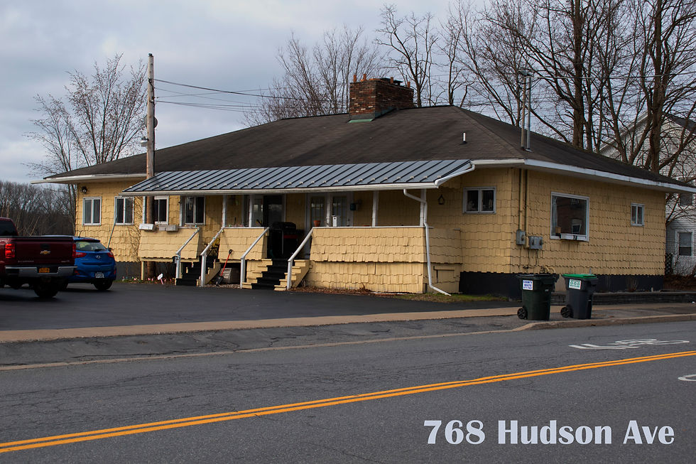 Hudson Ave
