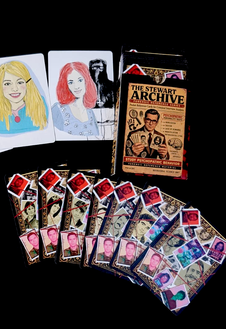 Thumbnail: The Stewart Archive - COMING SOON 