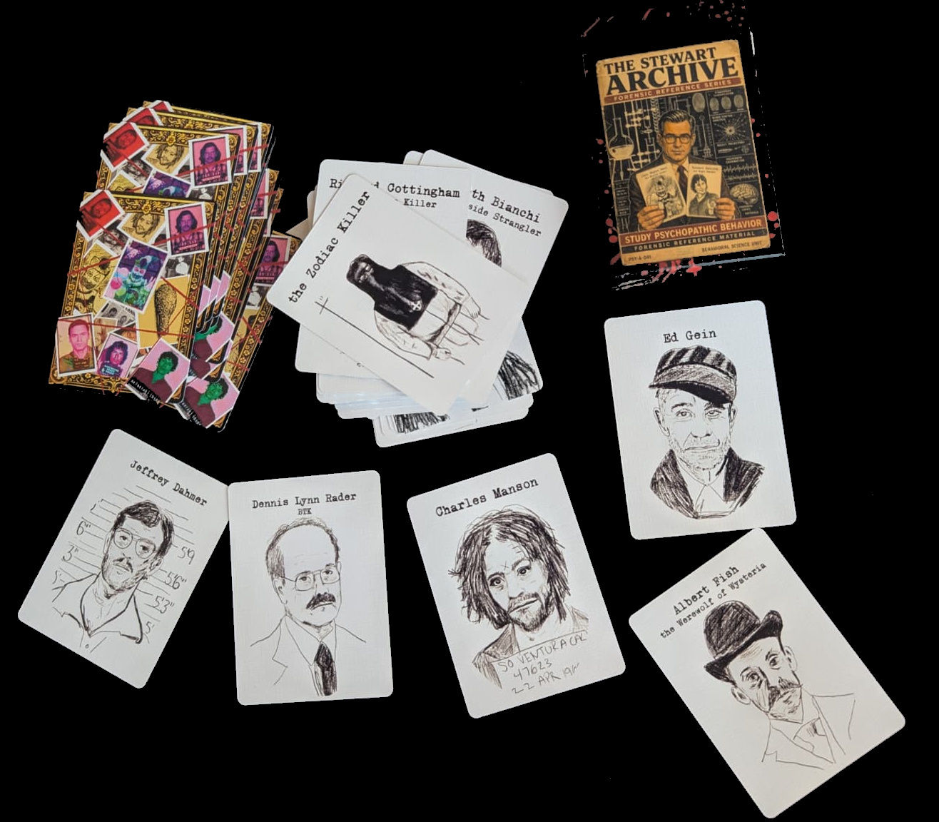 The Stewart Archive