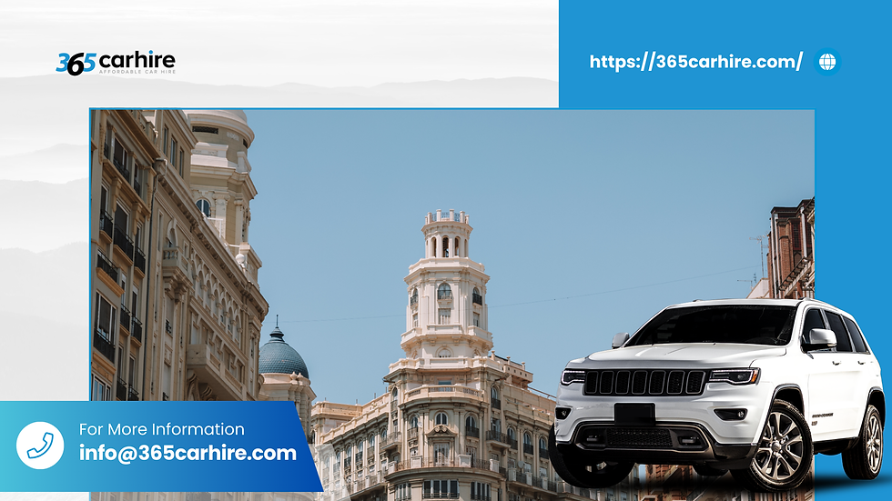 Complete Guide to Car Hire in Albania