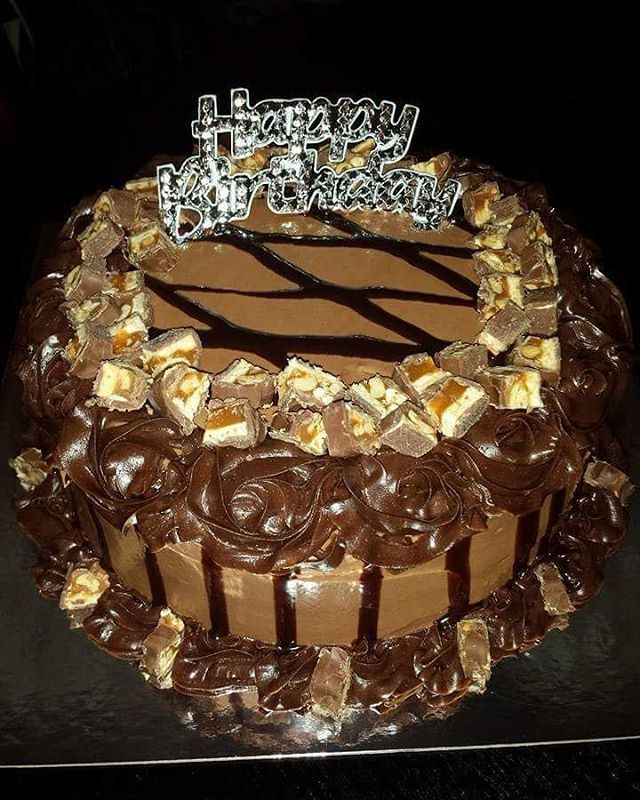 Thumbnail: Homemade Cake