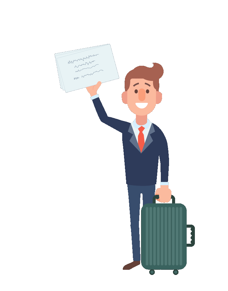 Papers & Briefcase.gif