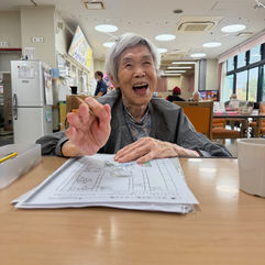 75 満点スマイル♪