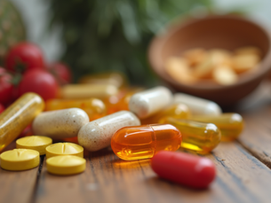 Top Nutritional Supplements for a Healthy Lifestyle
