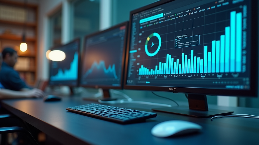 Transforme sus datos: De Excel a Power BI