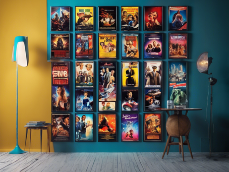 Connect with Fellow Movie Enthusiasts on Cinematic Universe Club