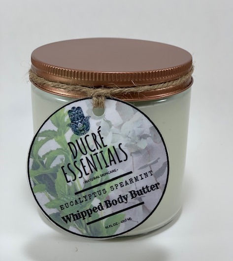 Thumbnail: Whipped Body Butter
