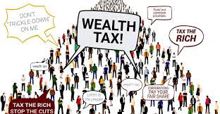 Wealth tax on super-rich in US