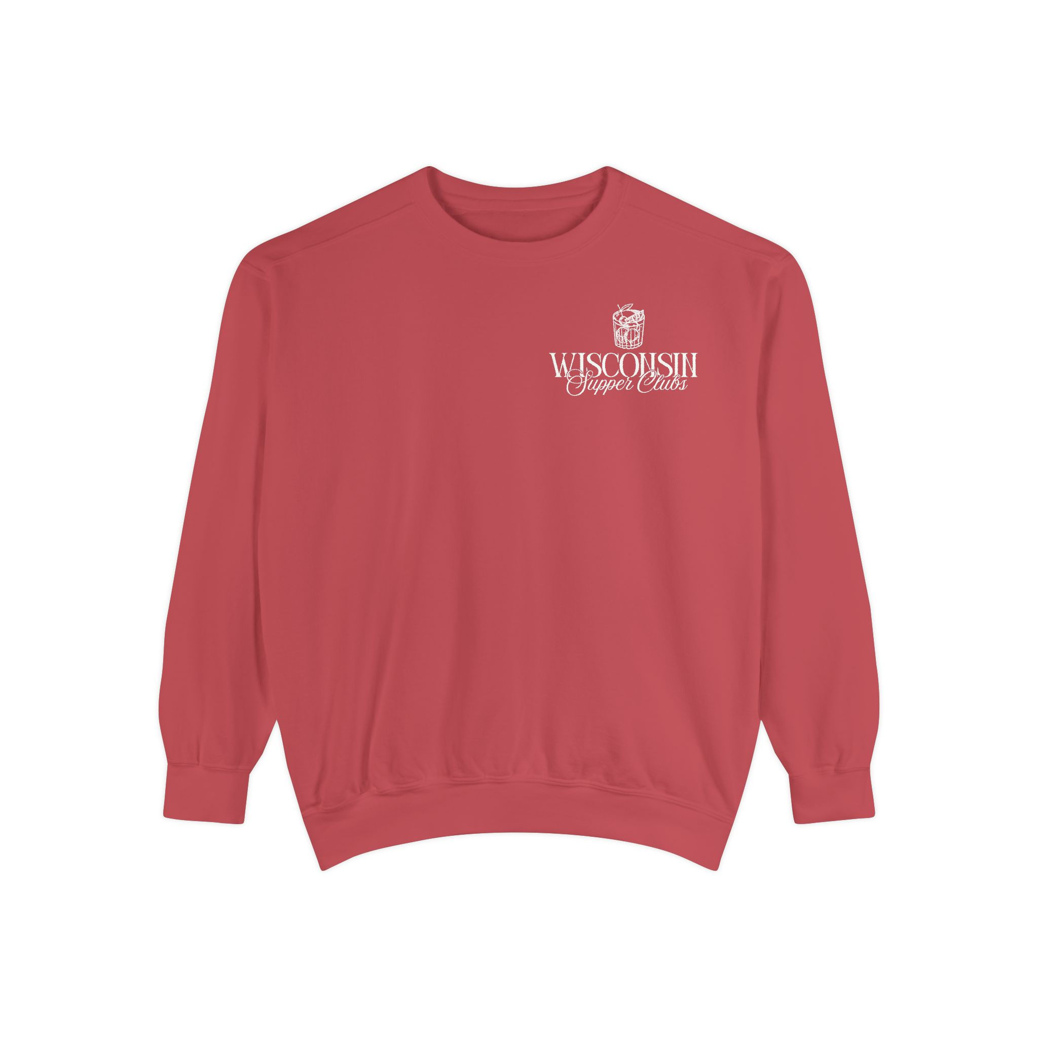 Wisconsin Supper Club Unisex Sweatshirt