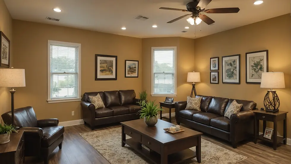 Affordable recovery housing for men in San Antonio, Texas