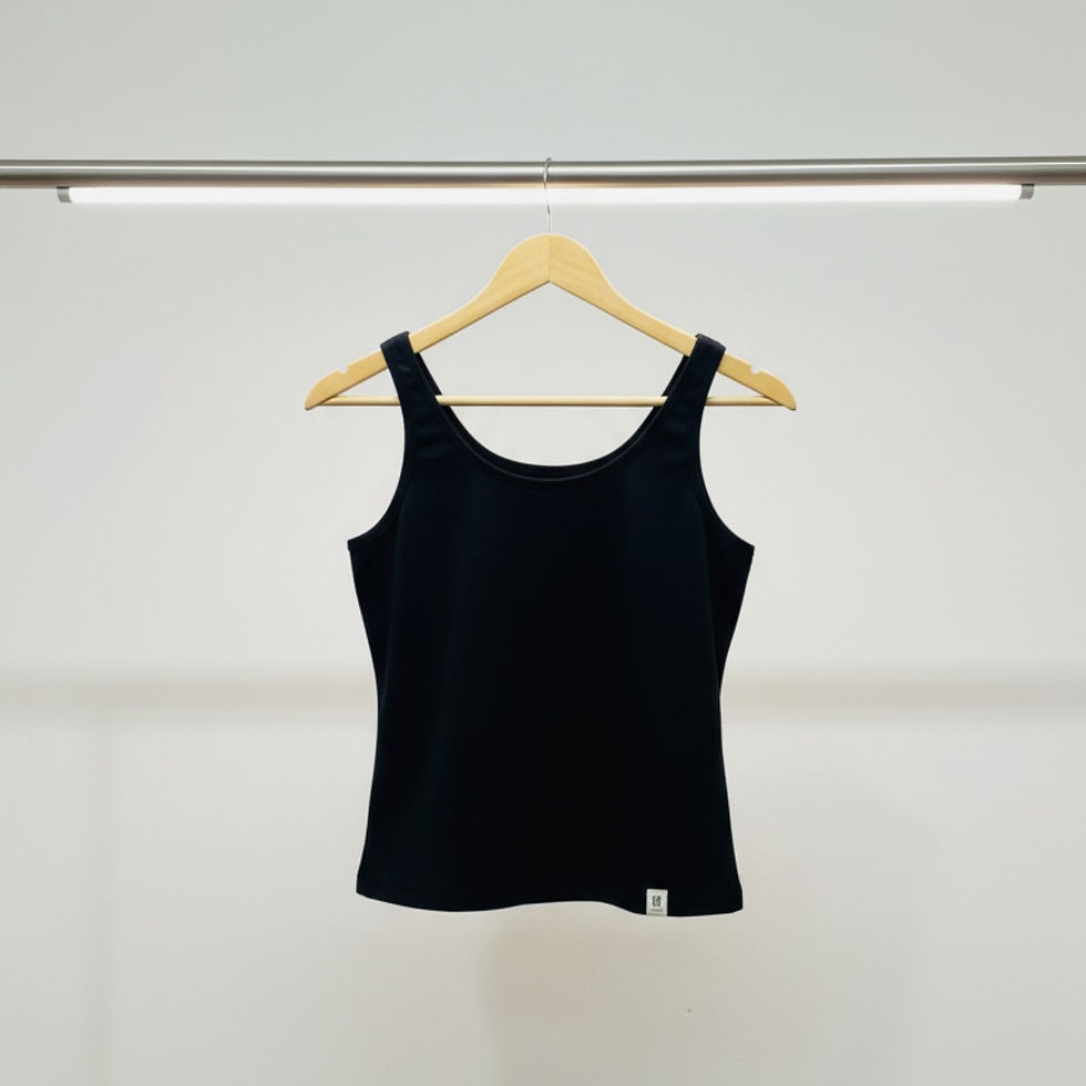 Miniatura: Kit 3 Regatas Femininas Ribana 100% Algodão