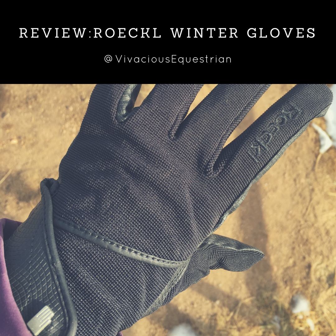 roeckl madison winter gloves