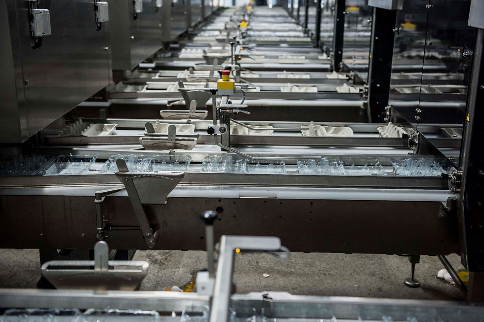 GraderPro packing lanes