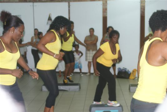 CAJAD | Gym |St Joseph|Martinique