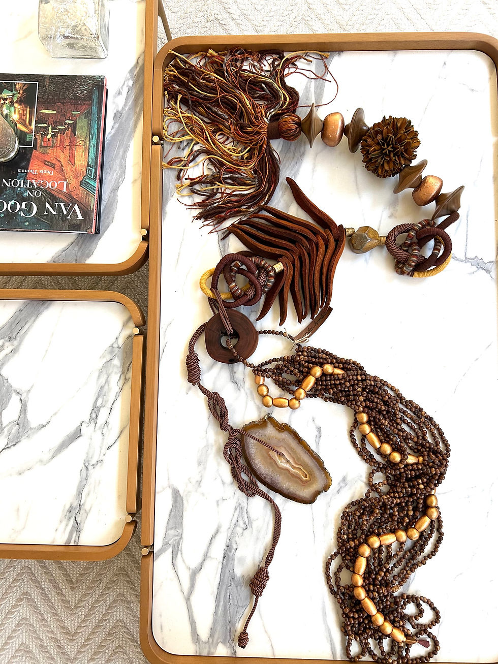 Miniatura: Colar Cobre Imperial 