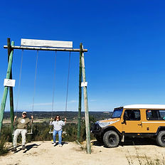 passeio jipe 4x4 almeirim