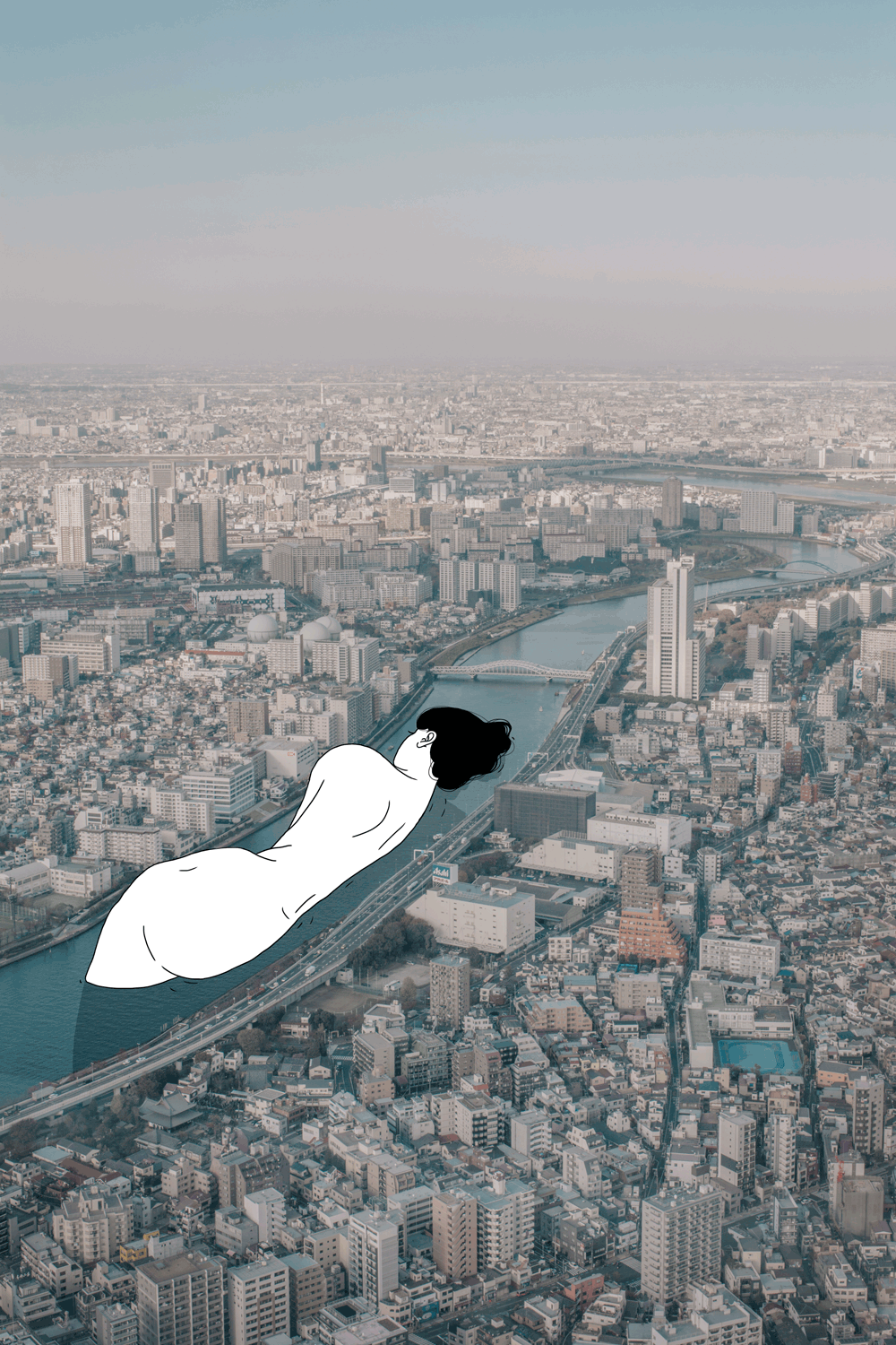 Japan Illustration