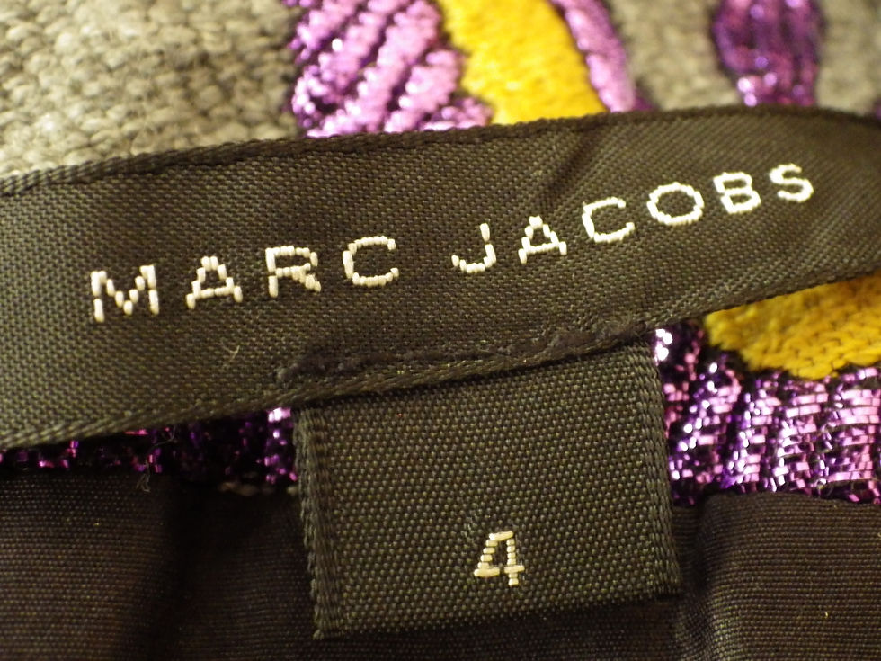 Miniatura: Robe/Dress Marc Jacobs