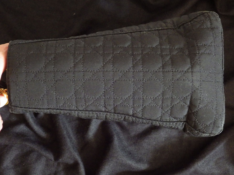 Miniatura: Sac Lady Dior/ Lady Dior bag vintage