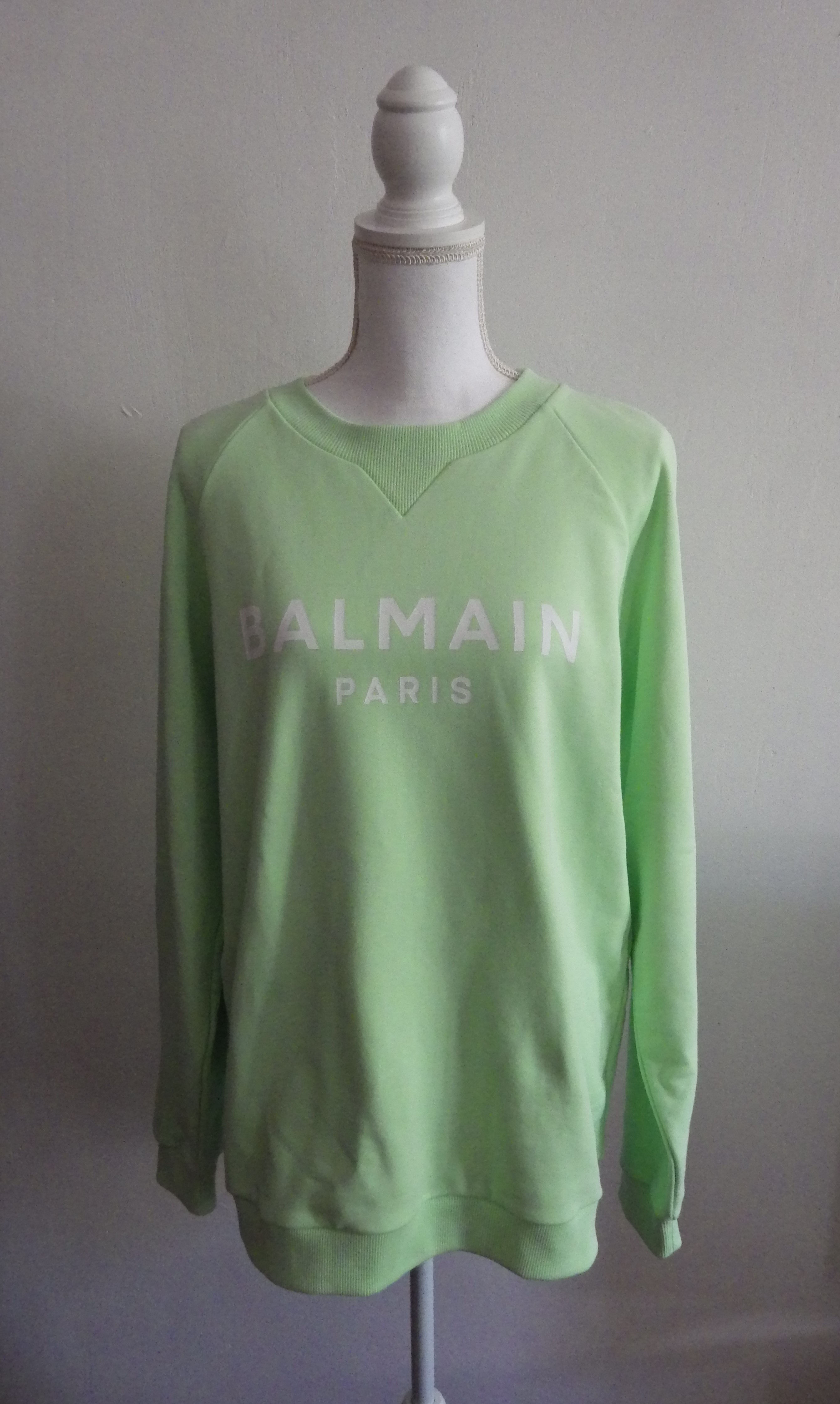 Balmain sweater size L