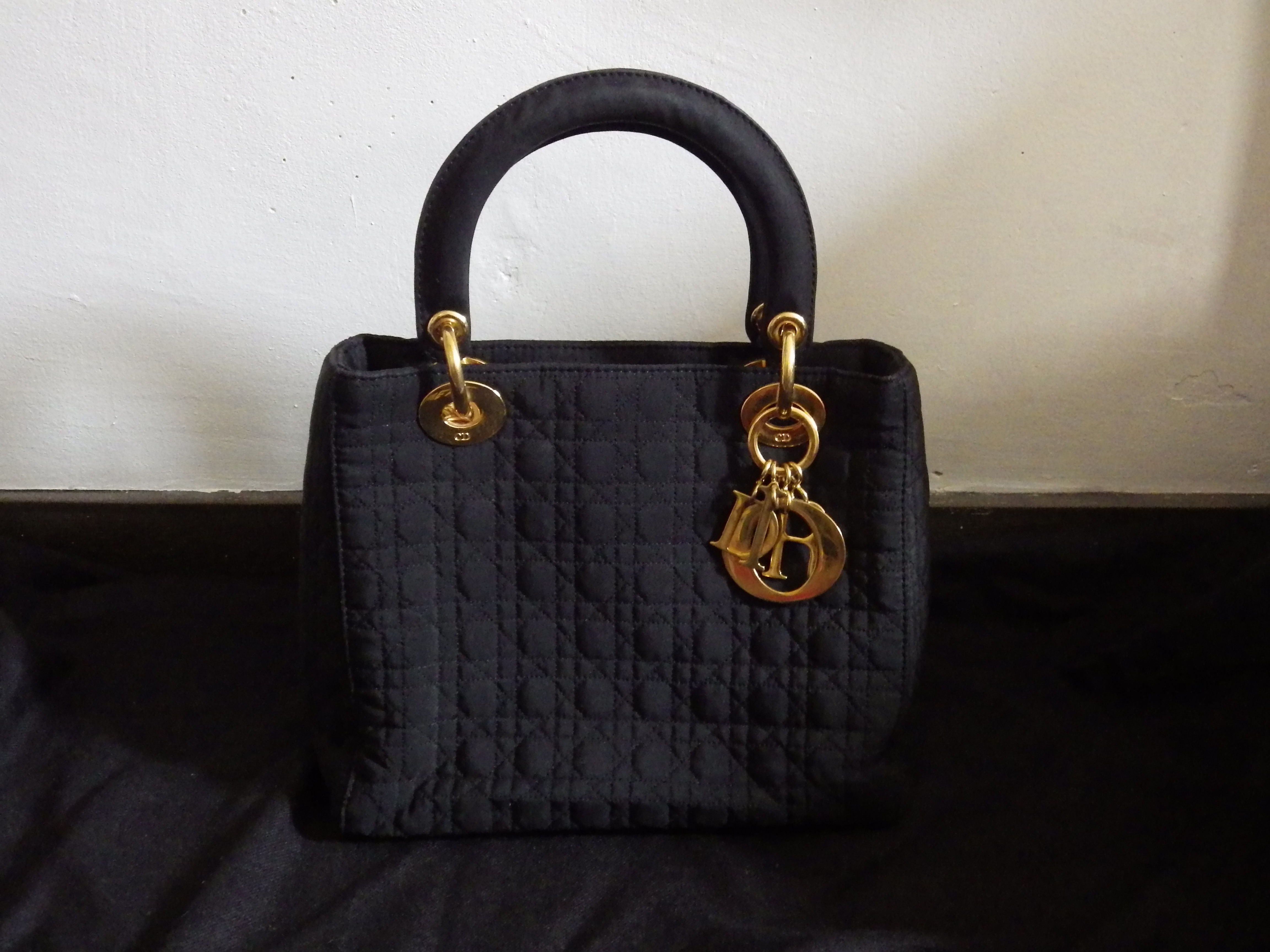 Sac Lady Dior/ Lady Dior bag vintage