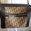 Thumbnail: Sac Dior oblique vintage circa 1970/ Vintage Dior oblique bag
