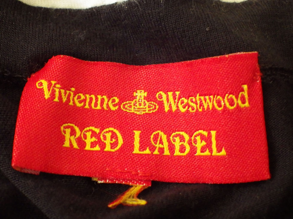 Miniature : Vivienne Westwood top vintage