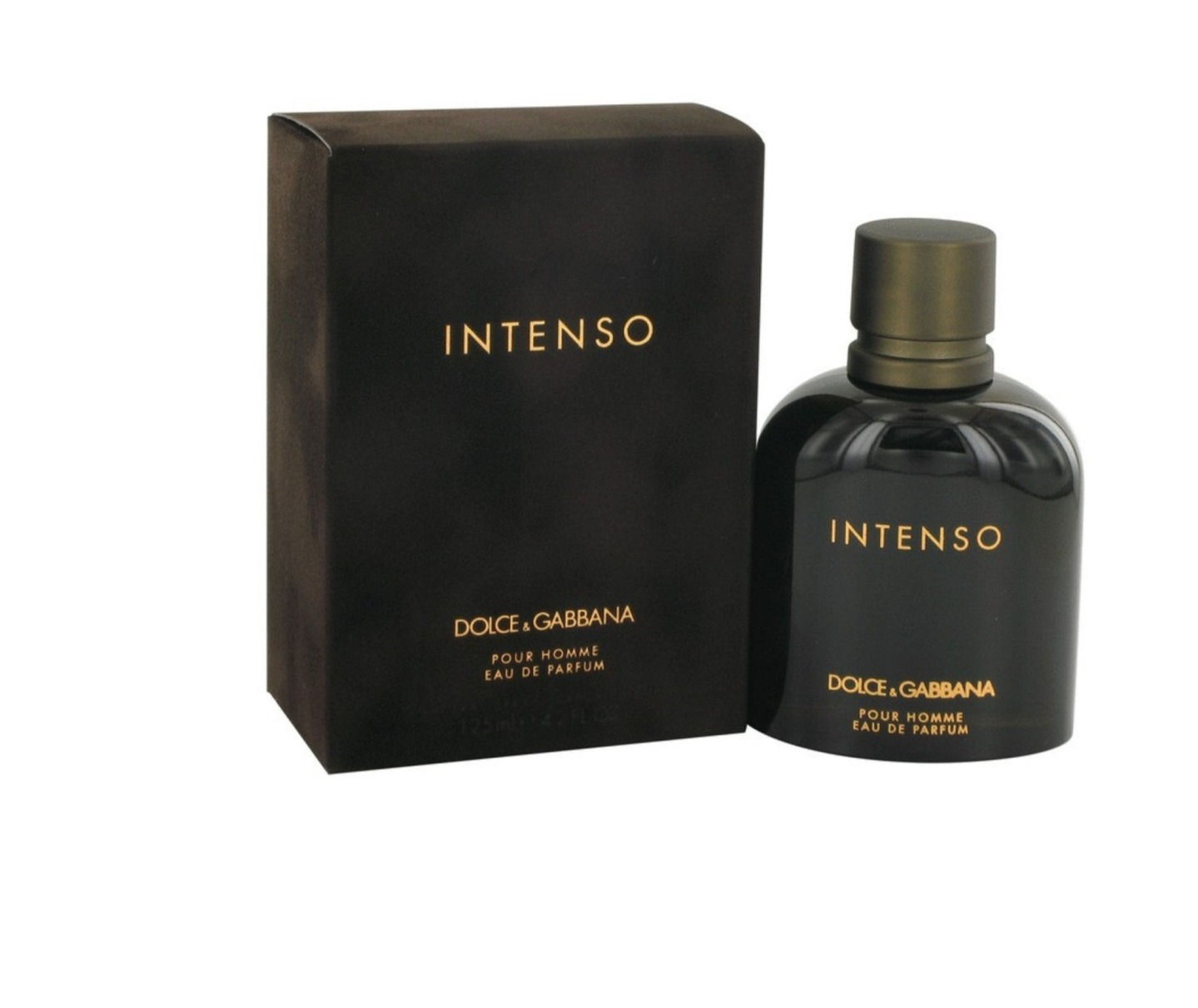 น้ำหอม Dolce & Gabbana Pour Homme Intenso EDP 125 ml.