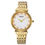 ภาพขนาดย่อ: นาฬิกา Seiko Quartz SFQ802 SFQ802P1 SFQ802P Diamond Accents Women's Watch