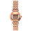 ภาพขนาดย่อ: นาฬิกา Fossil Ladies' Carlie Mini Three-Hand Rose Gold Tone ES4691