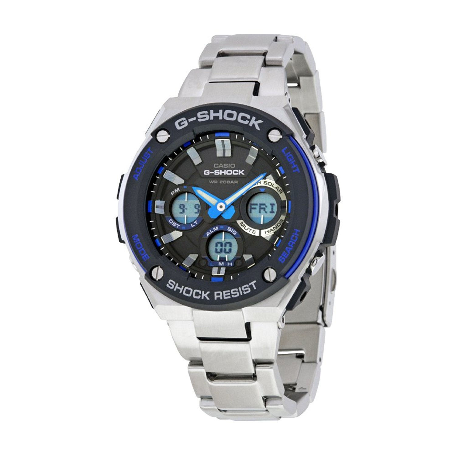 นาฬิกา G-Shock Tough Solar GST-S100D-1A2DR