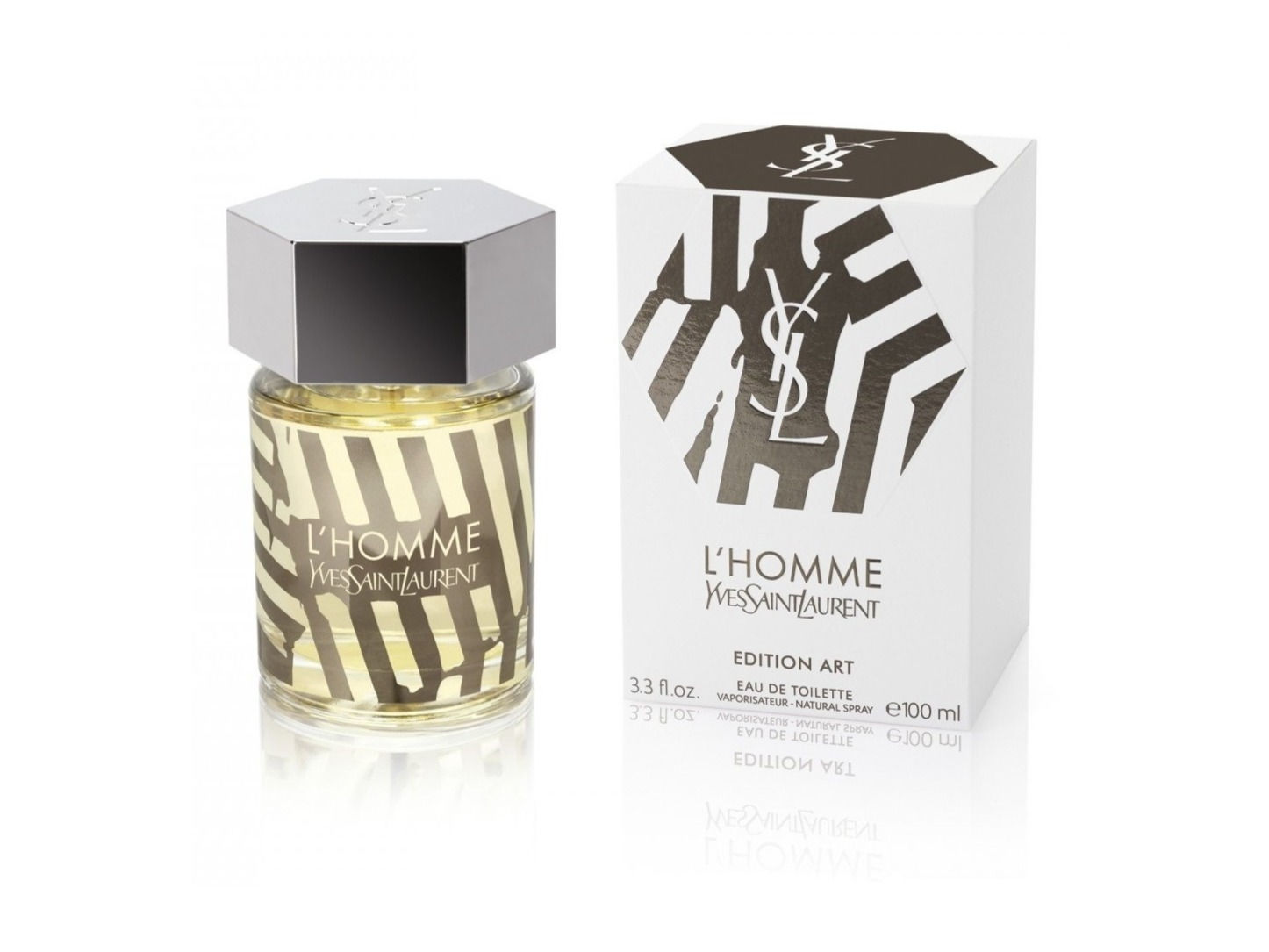 น้ำหอม Yves Saint Laurent L’Homme Edition Art EDT 100 ml.