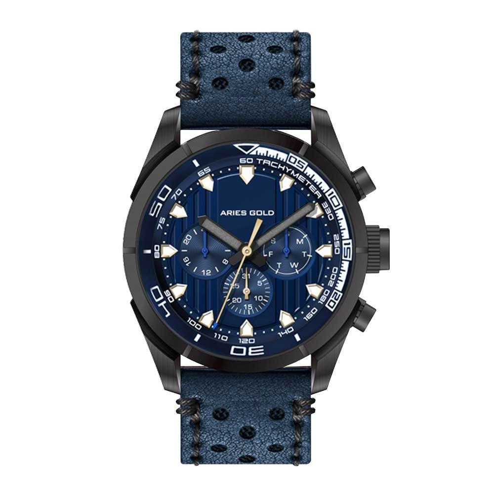 นาฬิกา Ariesgold รุ่น Inspire ENDURO G 7006 BK-BU