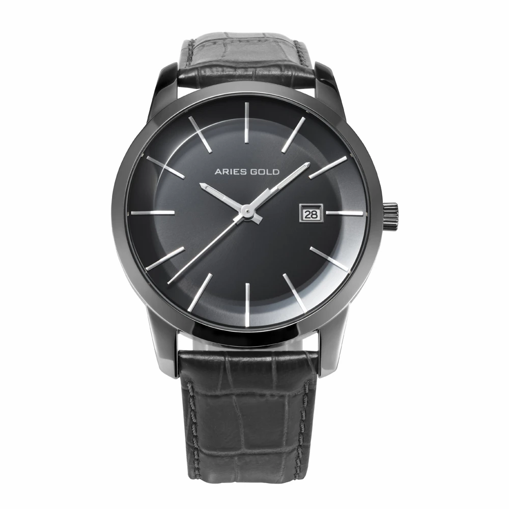 นาฬิกา Ariesgold รุ่น Urban ENERGY G 639 M S-BLACK