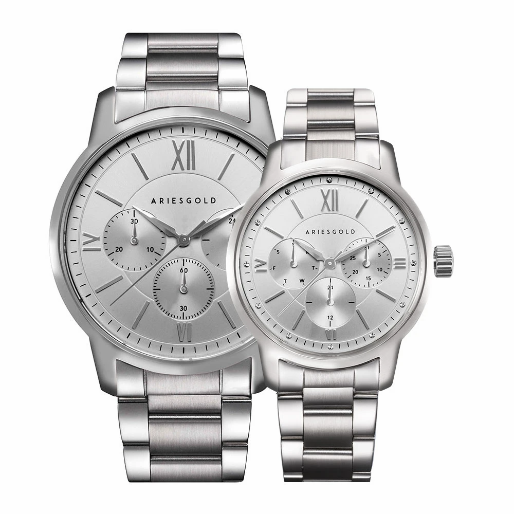 นาฬิกา Ariesgold รุ่น Urban ETERNAL 1027 & 1028 COUPLE