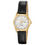 ภาพขนาดย่อ: นาฬิกา CITIZEN ER0203-00B Leather Lady Watch Quartz
